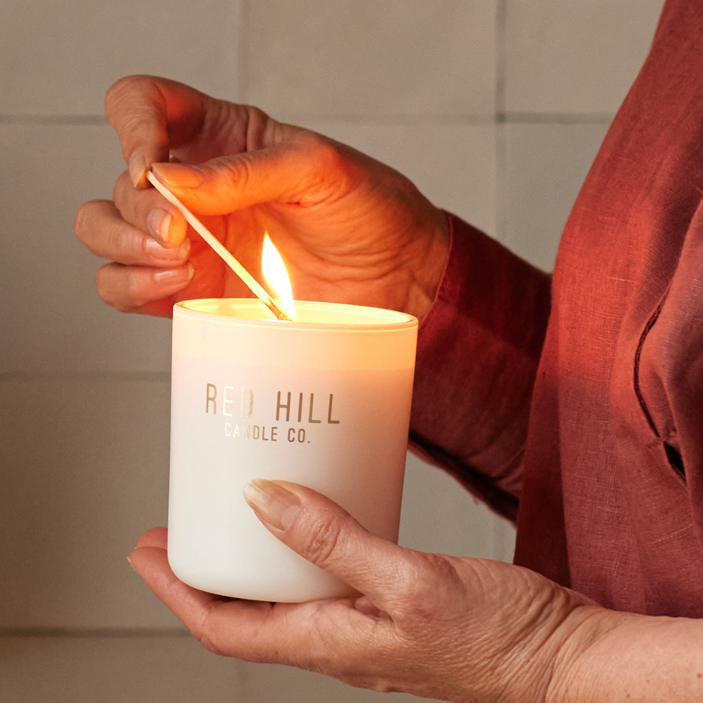 Australian Flora Soy Candle: Large
