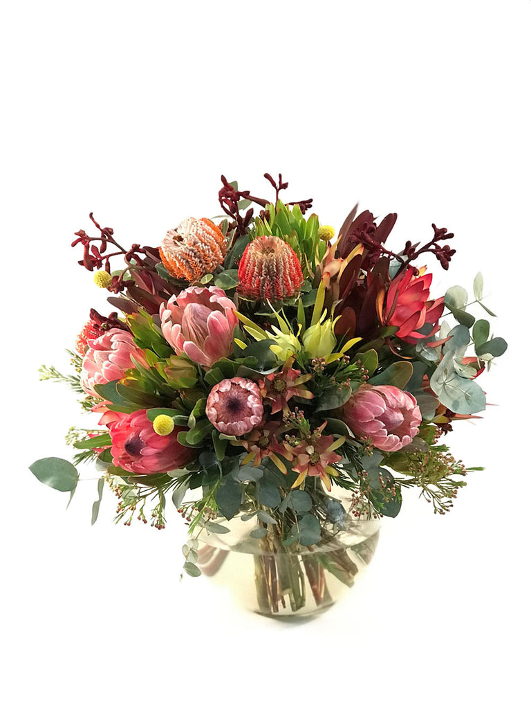 Australian Flora (Vase Arrangement