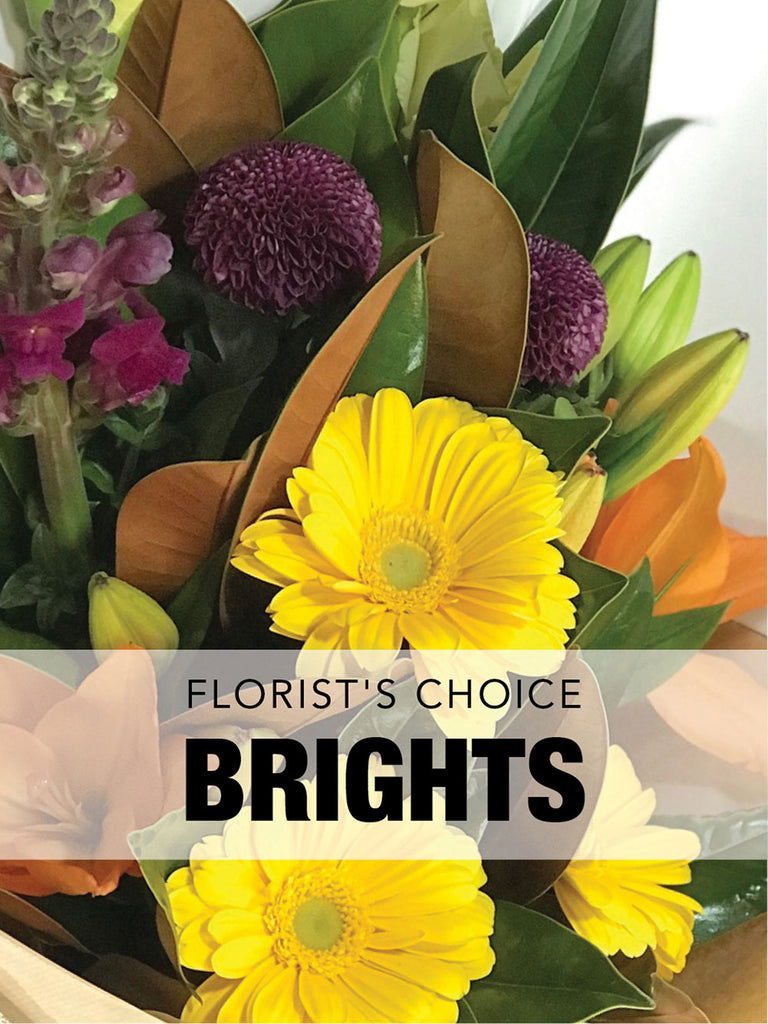 Florist Choice - Brights
