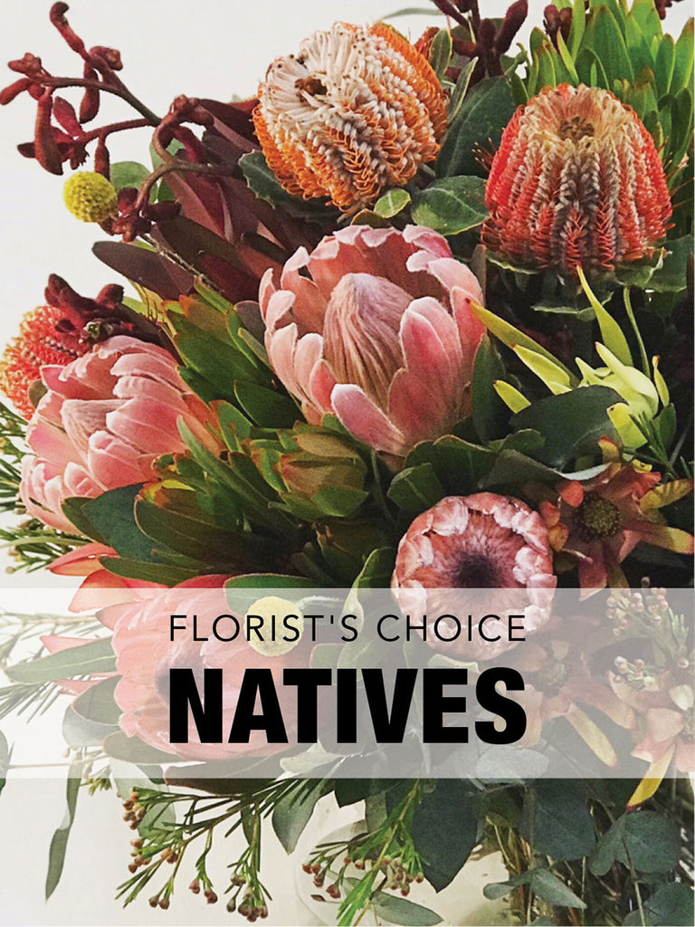 Florist Choice - Natives
