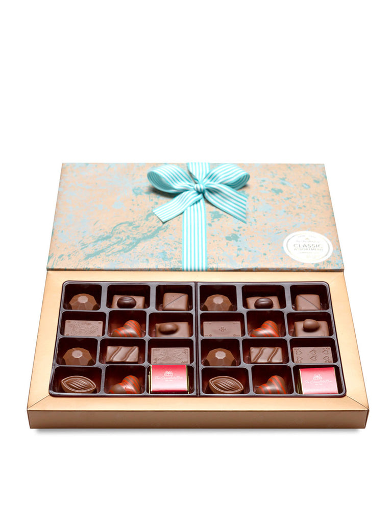 Classic Chocolate Gift Box Collection 355g  - Premium Chocolate Box